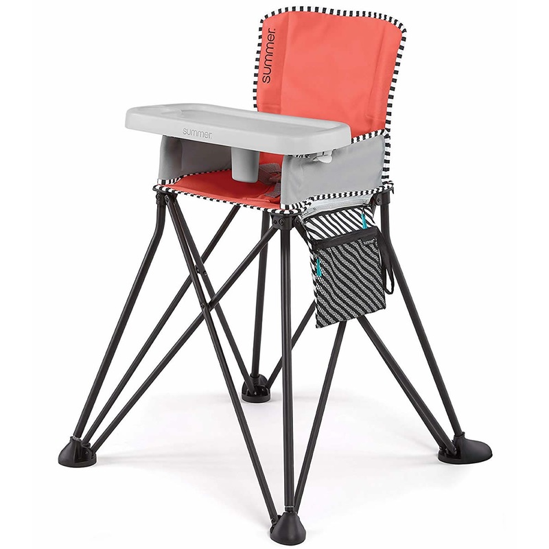 Summer Infant Pop ?n Dine SE Highchair – Mango Melon