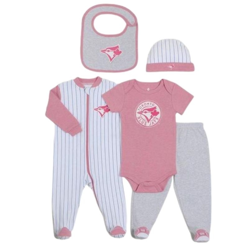 Toronto Blue Jays 5 Piece Set