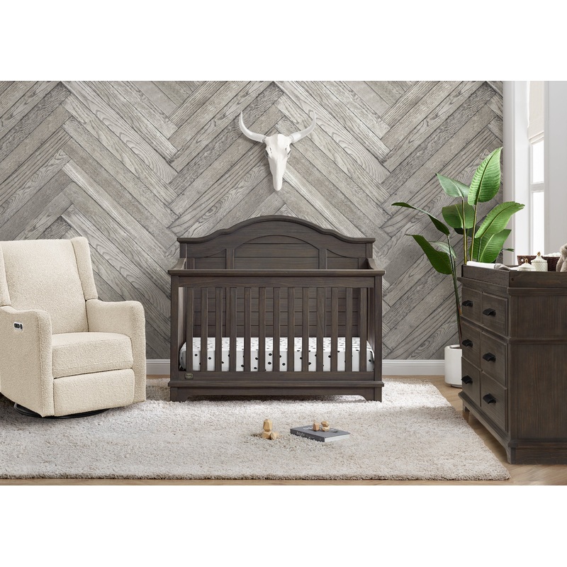 Asher 6-in-1 Convertible Crib