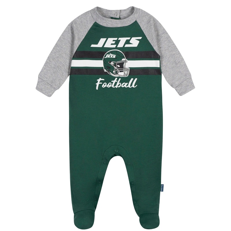 Baby Boys New York Jets Sleep ‘N Play