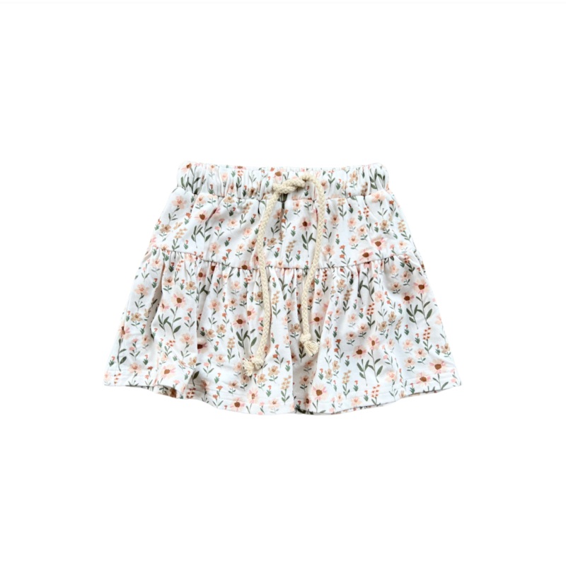 Babysprouts Skort – Daisy Field
