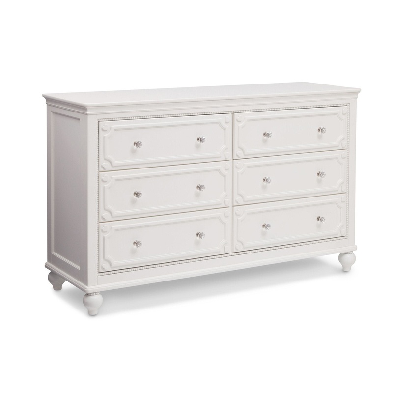 Disney Princess Magical Dreams Dresser