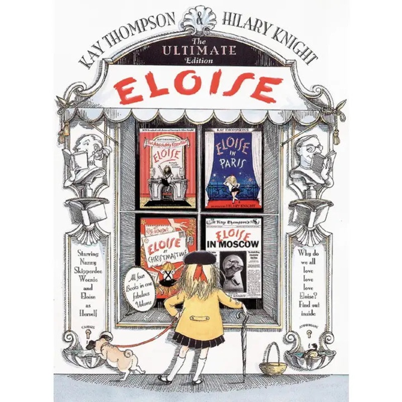 Eloise By Kay Thompson