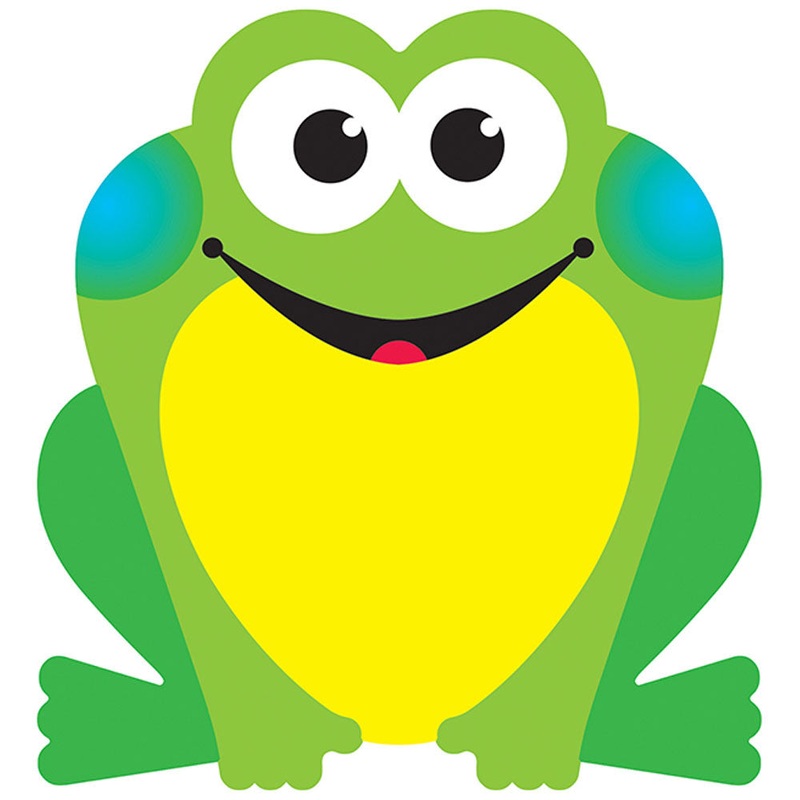 Frog Classic Accents, 36 Count