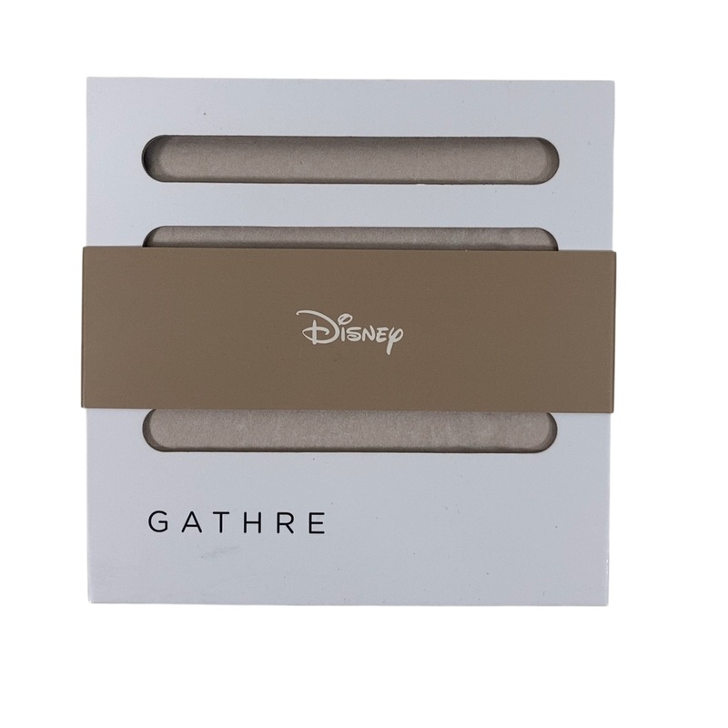 Gathre Micro Mat, Egret/Mickey Mouse
