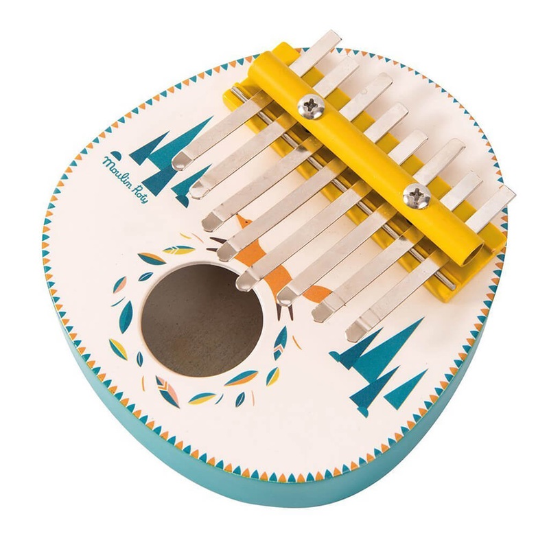 Le Voyage d’Olga Kalimba Musical Toy
