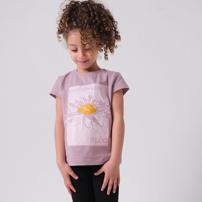 “Let Your Dreams Bloom” Sleeveless Pajama