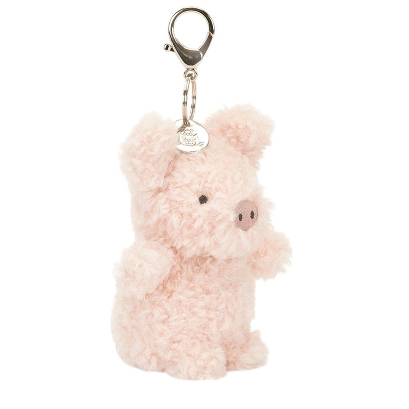 Little Pig Bag Charm