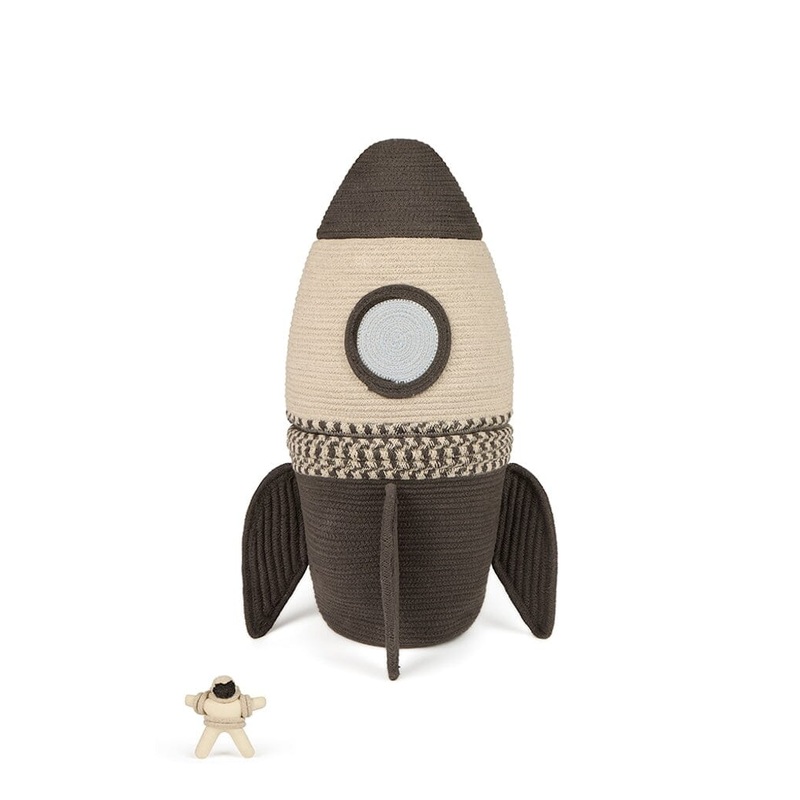 Lorena Canals – Giant Rocket Storage Basket