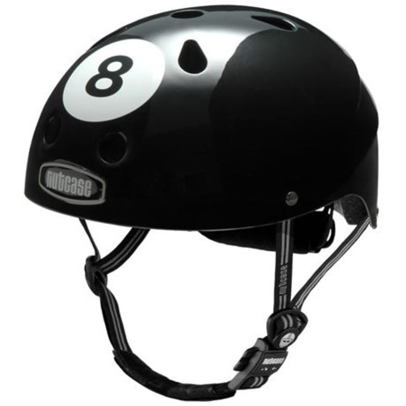 Nutcase Little Nutty 8-Ball Helmet