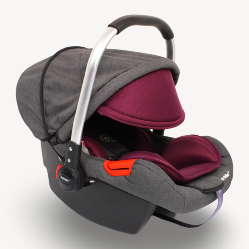 Petit Bebe Baby Car Seat with Aluminum Bed  Safe and Lightweight