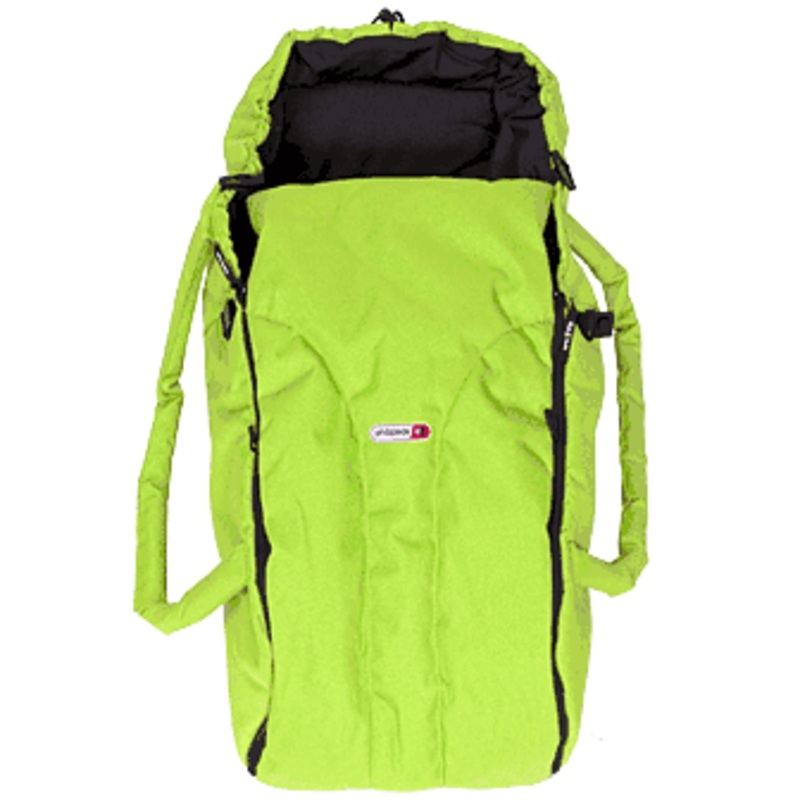 Phil & Ted Sport/Classic/Explorer Cocoon in Apple Green