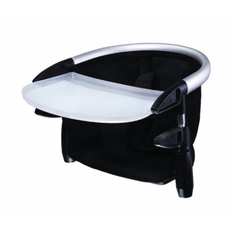 Phil & Teds Lobster Hook On High Chair, Black