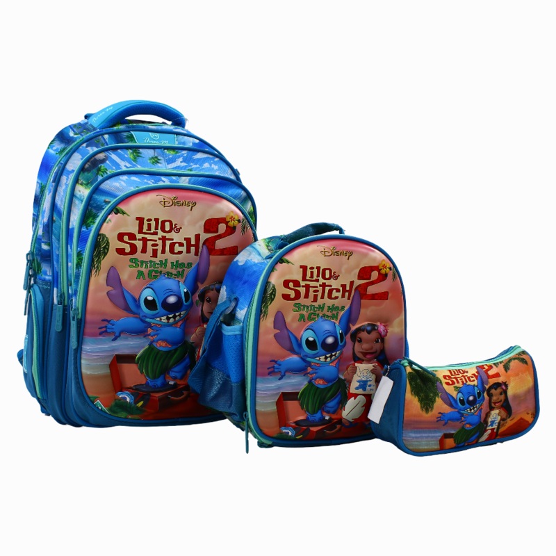 Stitch School Set  18 Inches