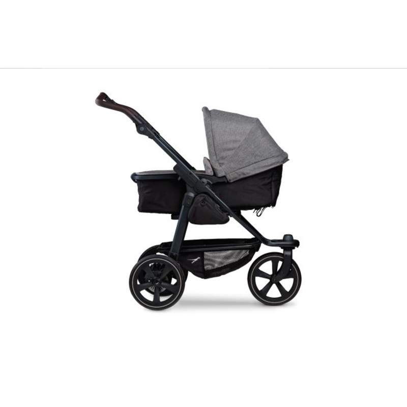 TFK mono2 Combi Pushchair  – Premium Grey