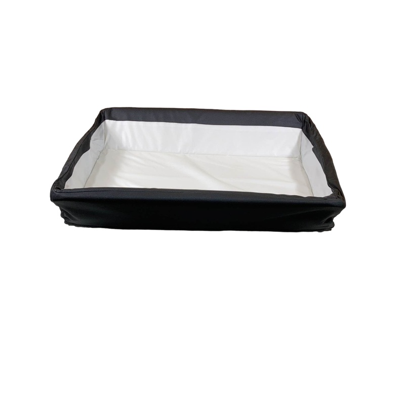 UPPAbaby Changing Station For Remi Playard, Jake (Charcoal)