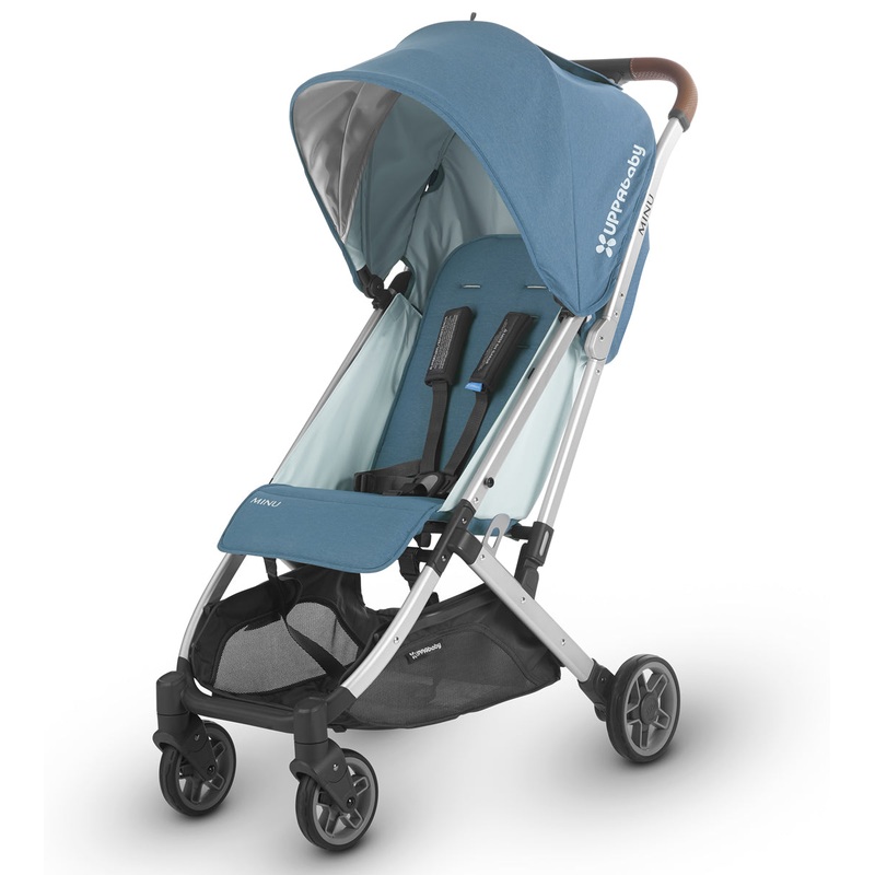 UPPAbaby Minu Compact Stroller – Ryan