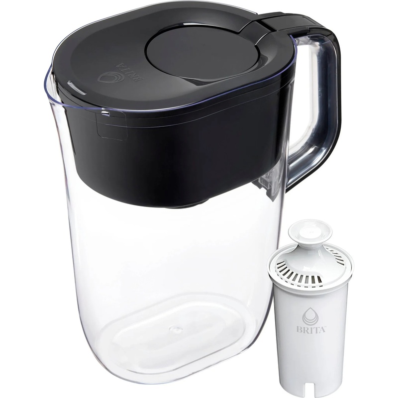 10 cup Brita Tahoe Water Pitcher Dispenser with Standard Water Filter
