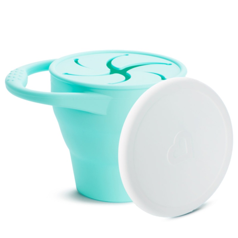 Cest Silicone! Snack Catcher with Lid