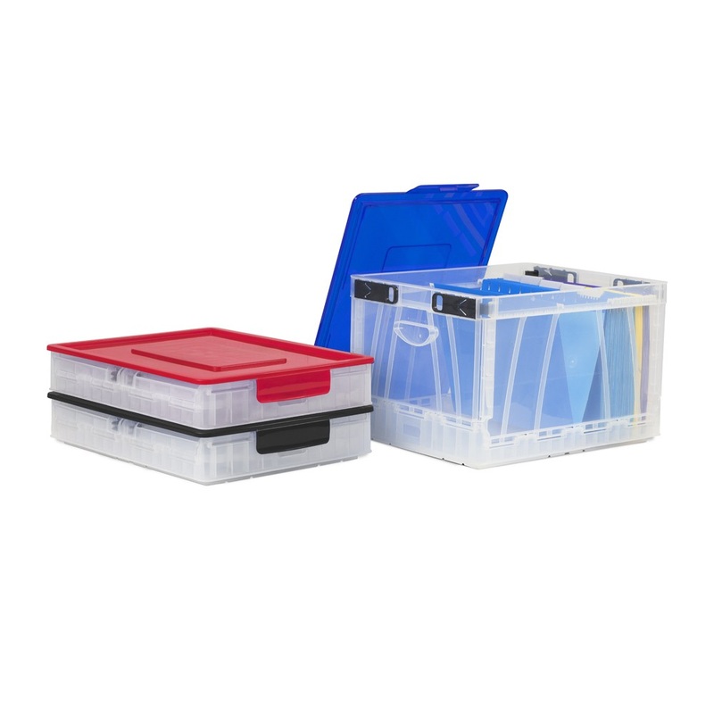 Collapsible Crate