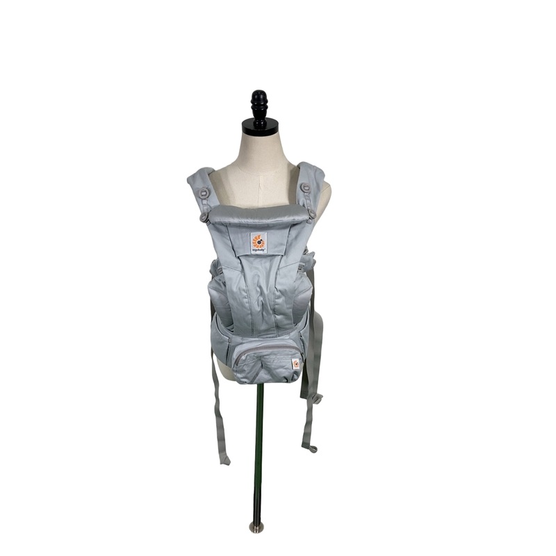 Ergobaby Omni Dream Baby Carrier, Pearl Grey