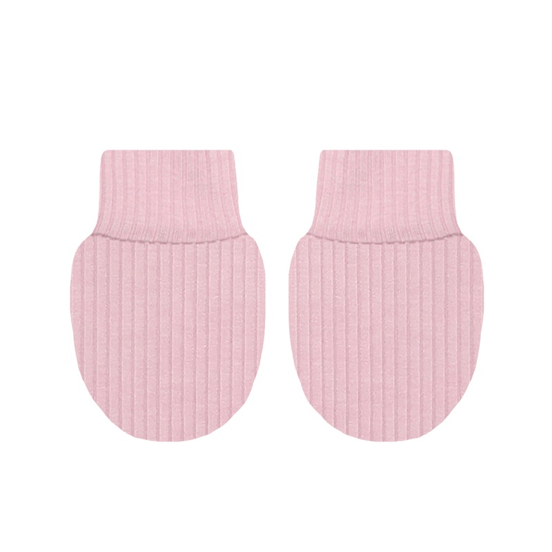 Haven Ribbed Scratch Mittens