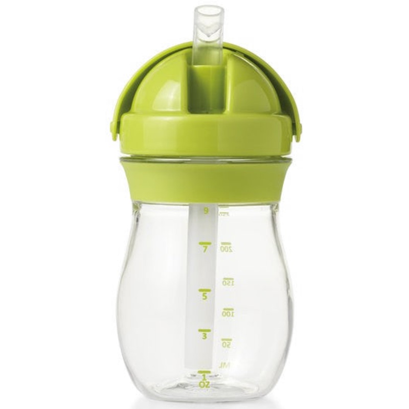 OXO Tot Transitions Straw Cup, 9 oz – Green