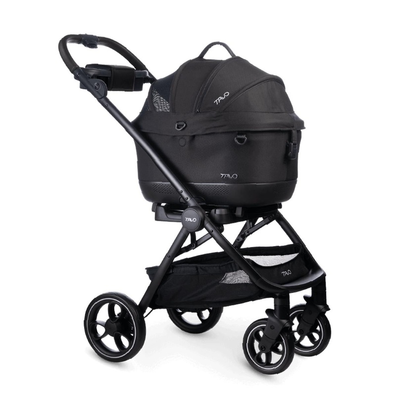 Tavo Pets by Nuna – Maeve iso Pet Car Seat + Roscoe Stroller Bundle