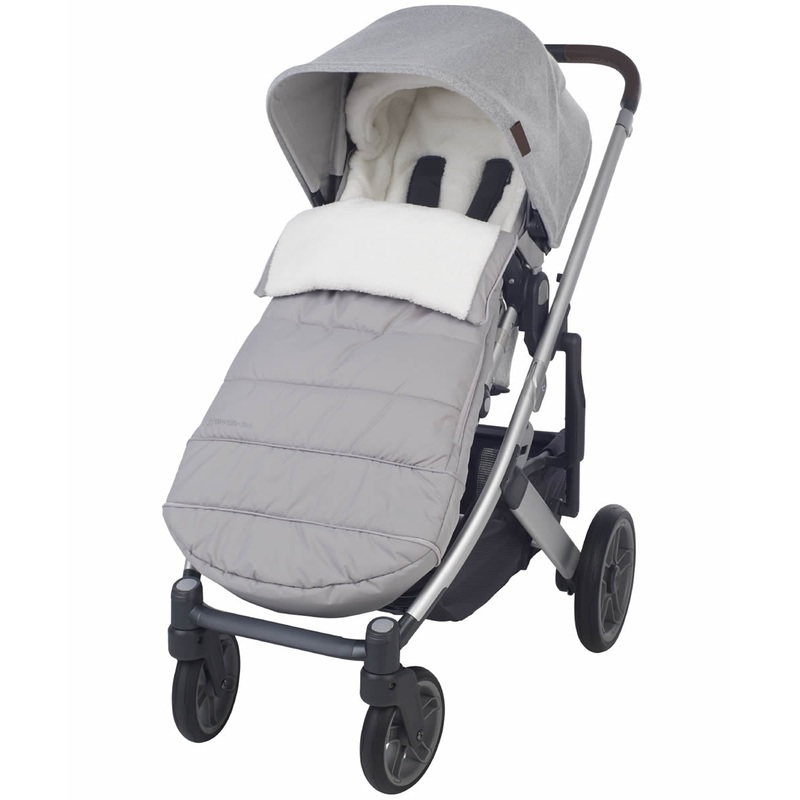 UPPAbaby CozyGanoosh Footmuff – Stella