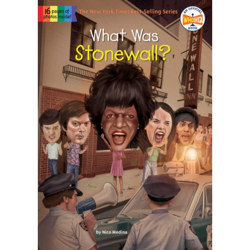 What Was Stonewall?