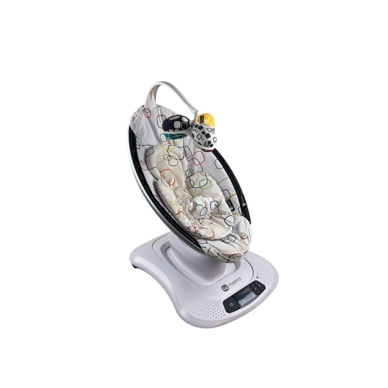 4moms MamaRoo 4, Multi Plush