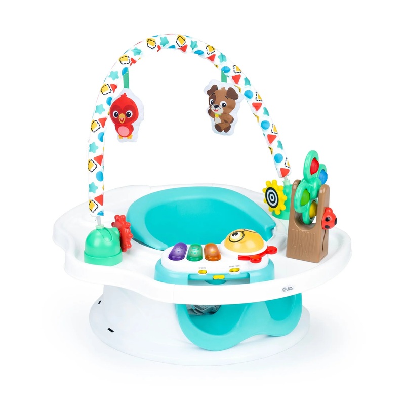 Baby Einstein Deluxe Super Infant Seat (See Description)