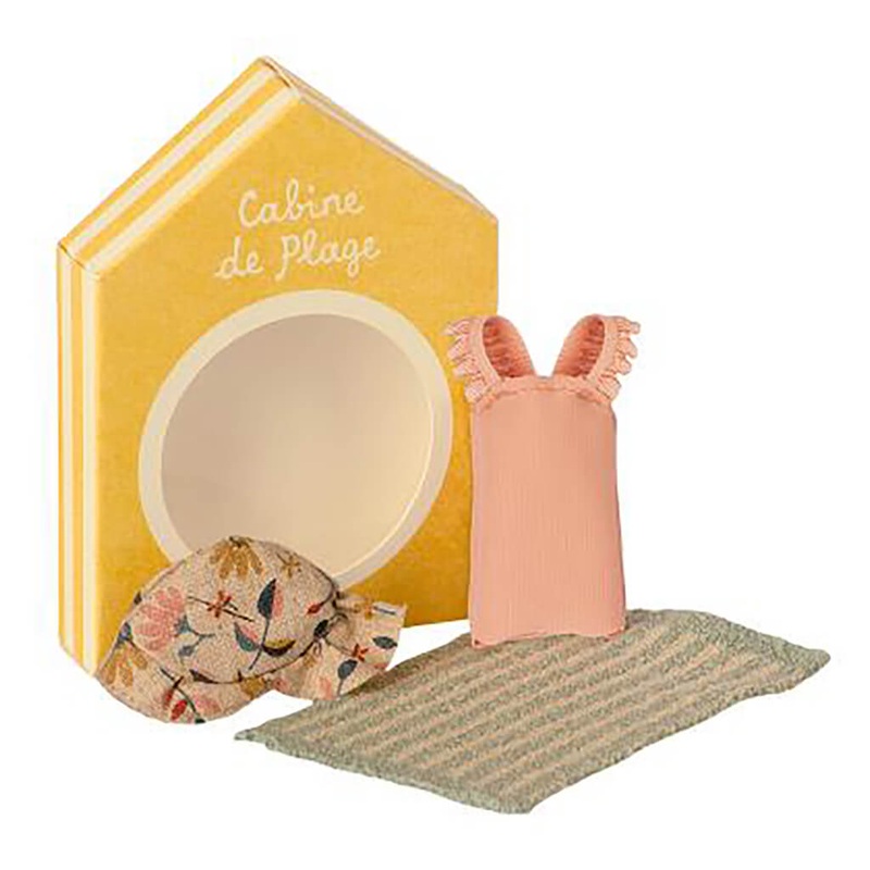 Beach Set for Big Sister Mouse