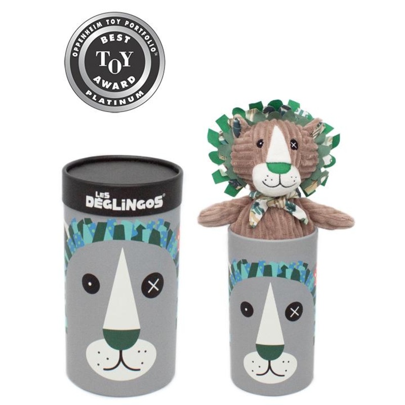 Big Simply Jelekros The Lion In Box