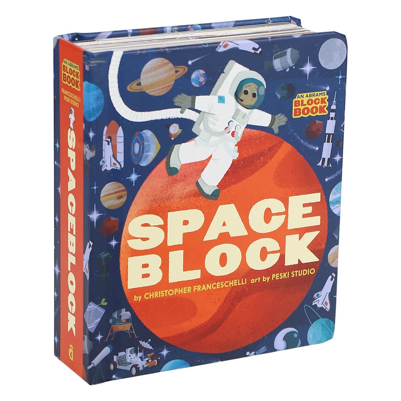 Book Spaceblock