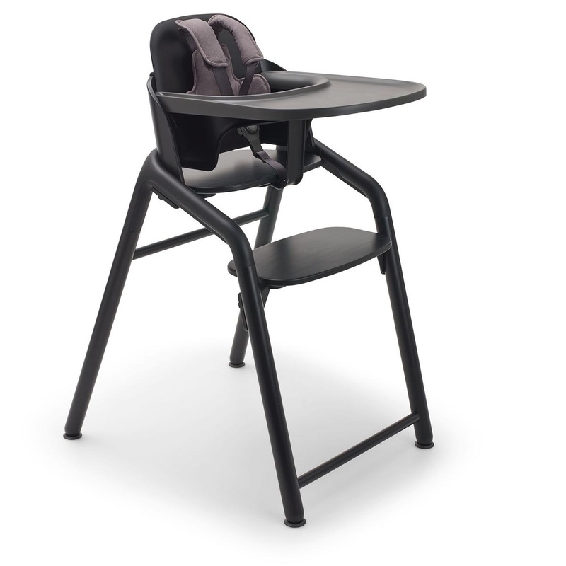 Bugaboo Giraffe Complete High Chair – Black