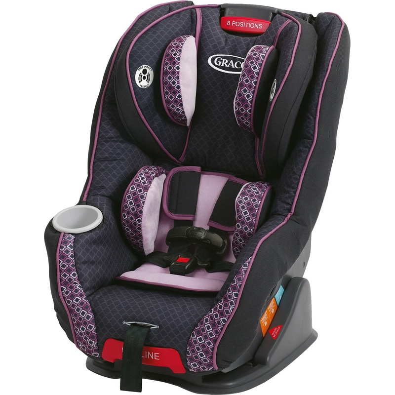 Graco MySize 65 Convertible Car Seat – Reese