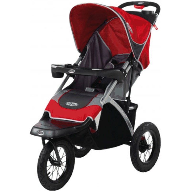 InSTEP Suburban Safari 2008 Jogging Stroller