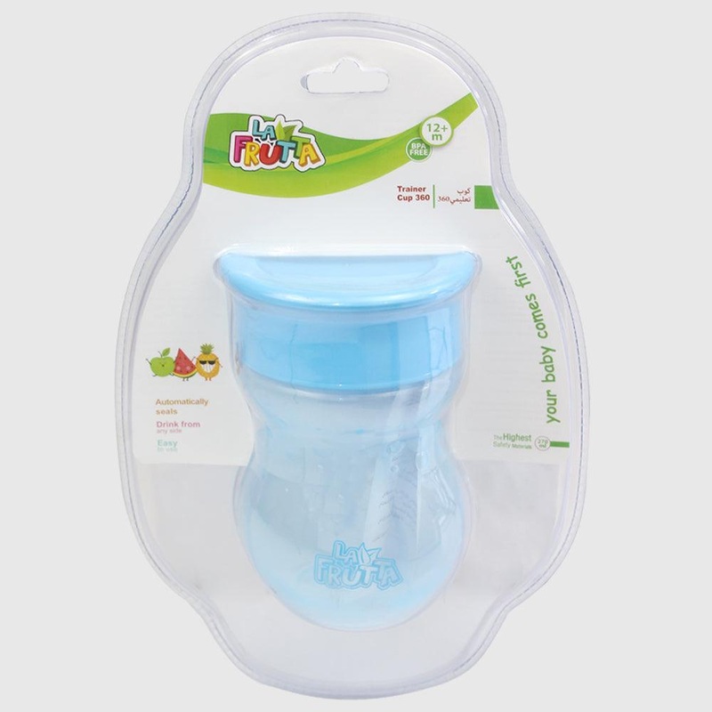 La Frutta Magic Mug 360 Degrees 270ml (+12m)
