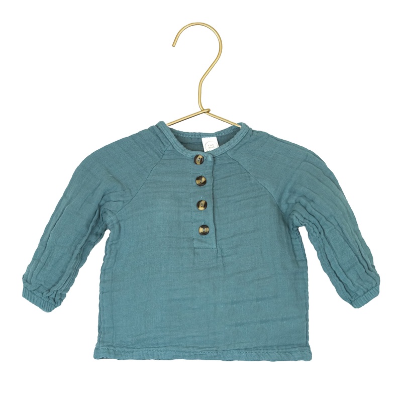 Long Sleeve Shirt – Balsam