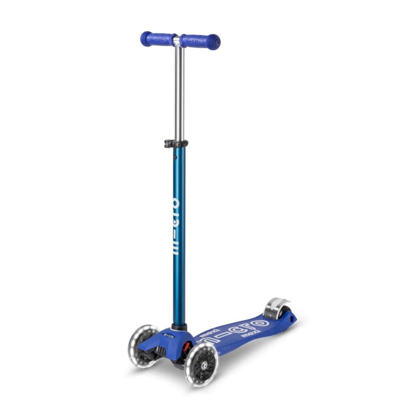Maxi Deluxe LED Scooter