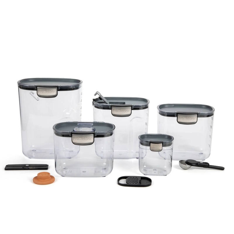 ProKeeper Plus 9pc Baking Storage Set