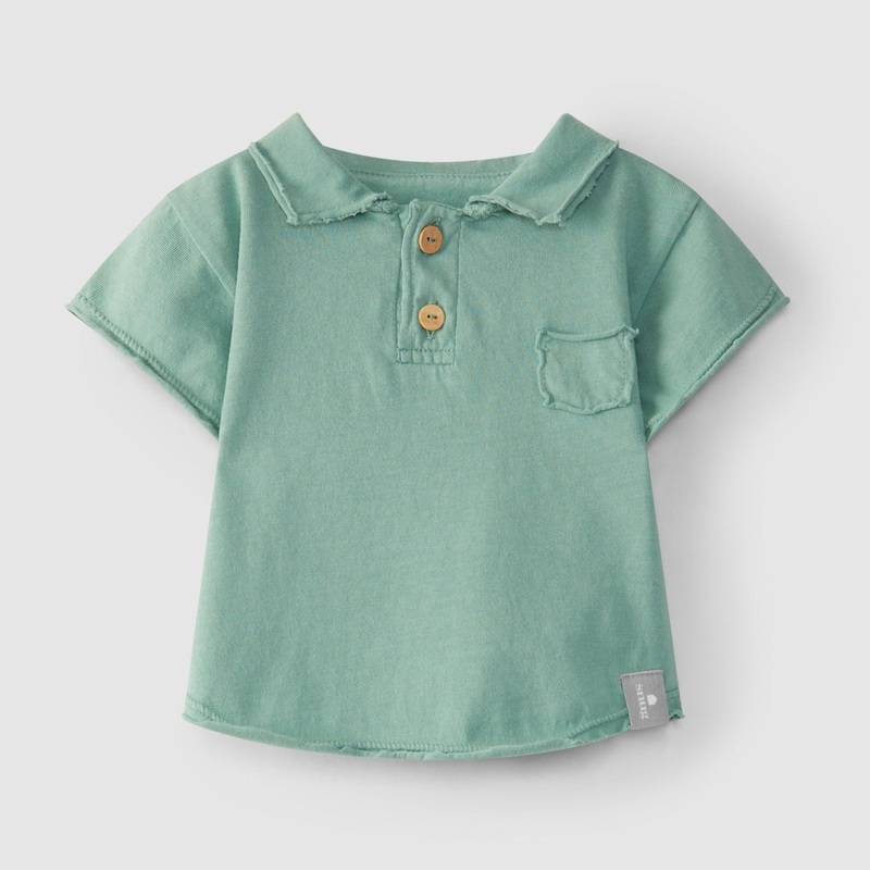 Snug (Portugal) – Polo Shirt – Sea Green