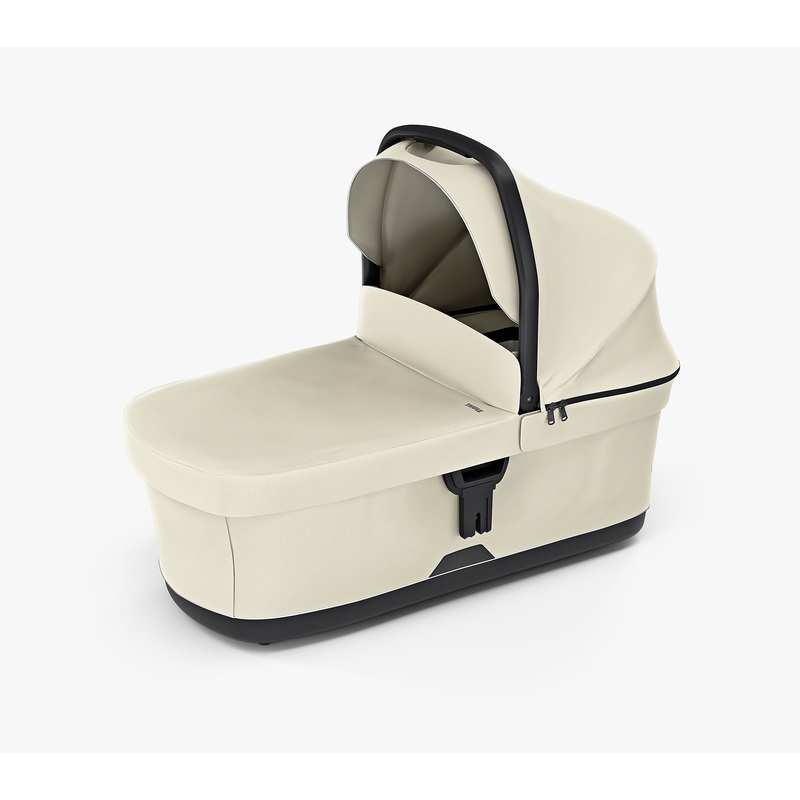 Thule Urban Glide 3/4 Bassinet, Soft Beige