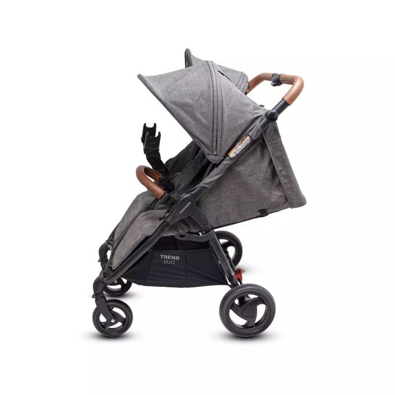 Valco Baby Car Seat Adapter for Trend Duo – Maxi Cosi / Nuna / Cybex