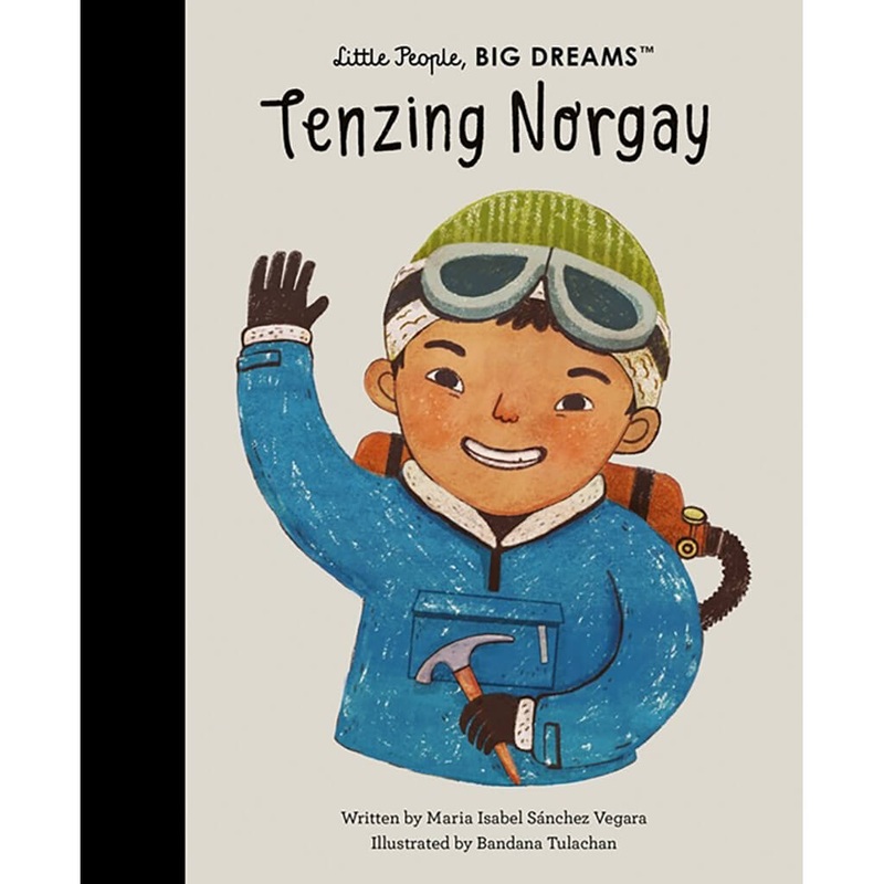 Book Tenzing Norgay