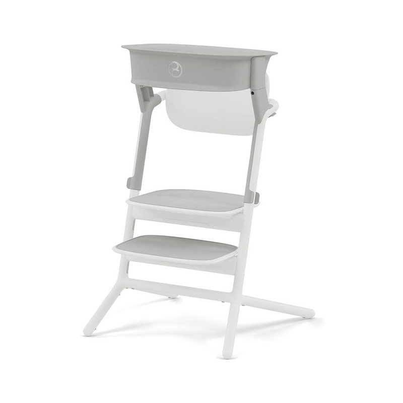 CYBEX Lemo Learning Tower / Training Tower Set – Suede Grey