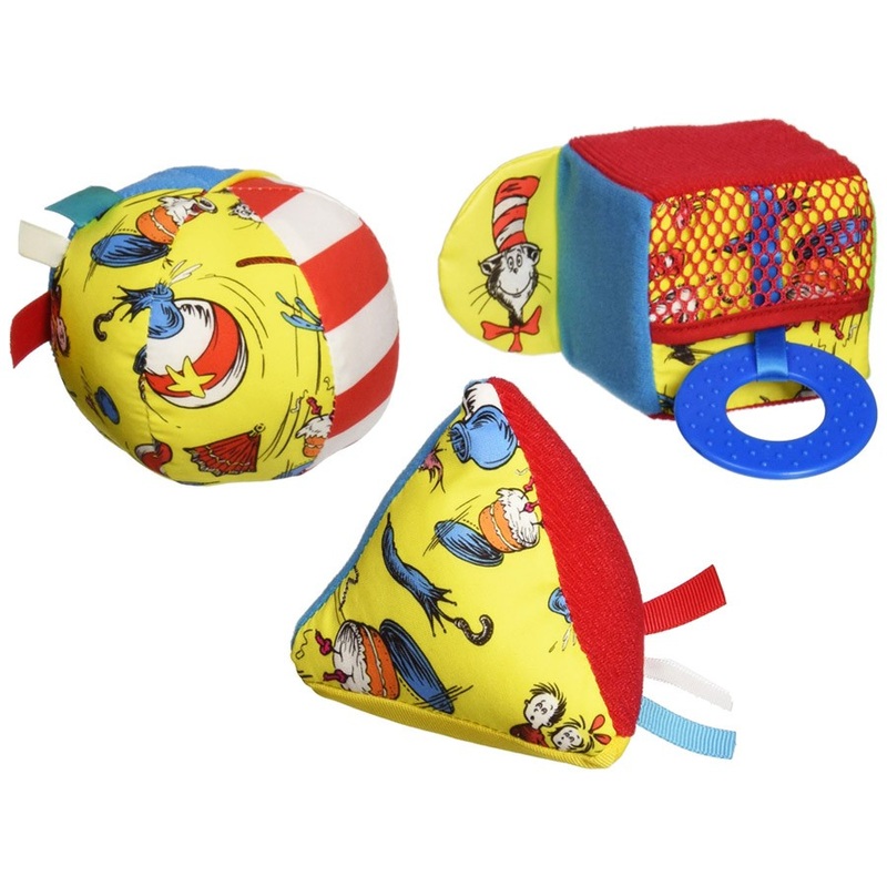Dr. Seuss The Cat in the Hat Shape Set