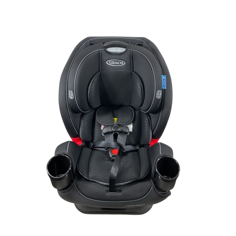 Graco TrioGrow SnugLock 3-in-1 Car Seat, 2024, Leland
