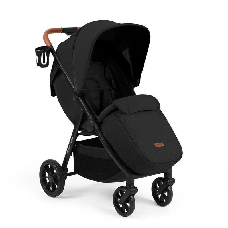 Ickle Bubba Stomp Stride Max Stroller – Midnight